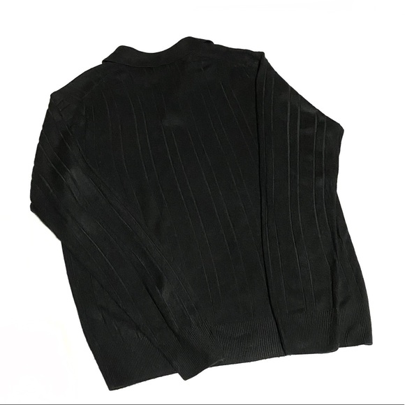 Dockers Collared Rib Knit Sweater - Picture 3 of 8